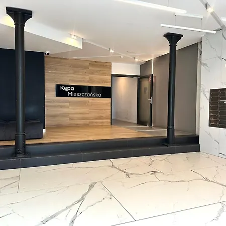 Mieszczanska 29 - Self Check-in 20h - Lift Apartment