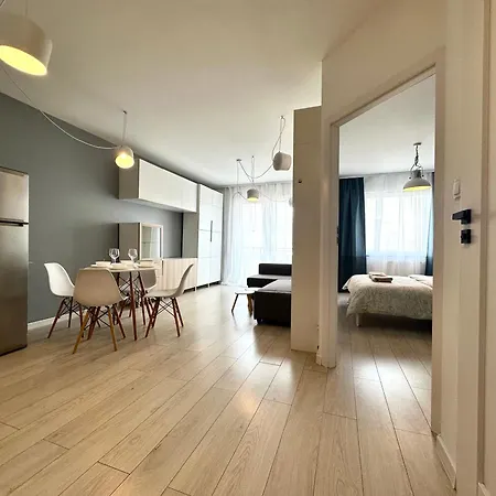 Apartment Mieszczanska 29 - Self Check-in 20h - Lift Wroclaw