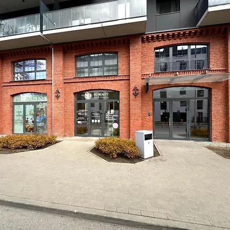 Mieszczańska 29 - Self Check-in 20h - Lift Apartament Wrocław