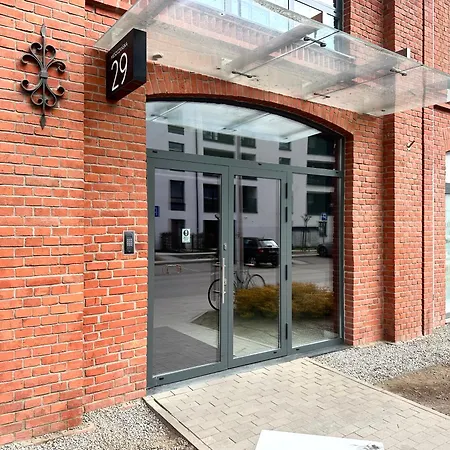 Mieszczańska 29 - Self Check-in 20h - Lift Apartament Wrocław
