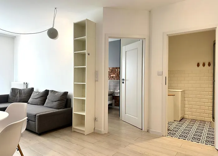 Mieszczanska 29 - Self Check-in 20h - Lift Apartment *