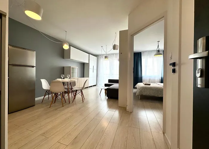 Apartment Mieszczanska 29 - Self Check-in 20h - Lift Wroclaw