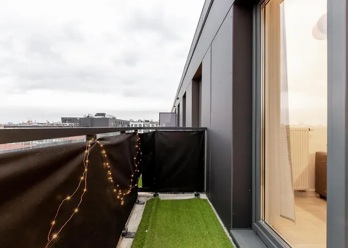 Mieszczanska 29 - Self Check-in 20h - Lift Apartment Wroclaw