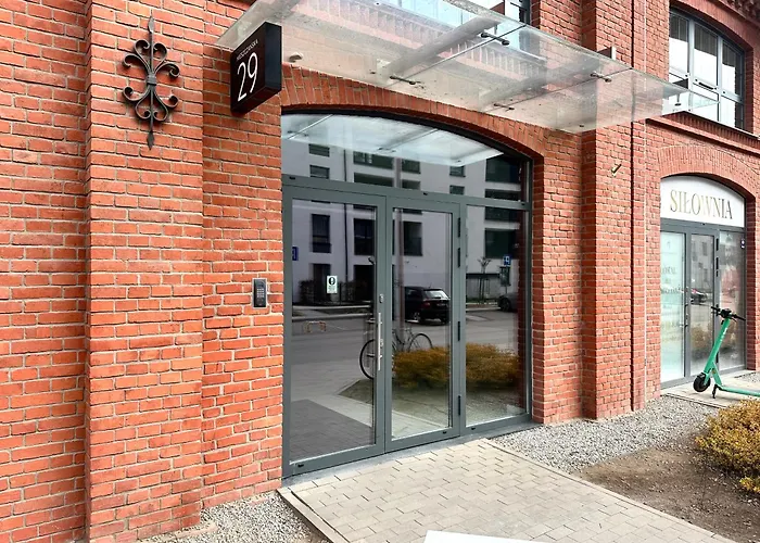 Mieszczanska 29 - Self Check-in 20h - Lift Apartment Wroclaw